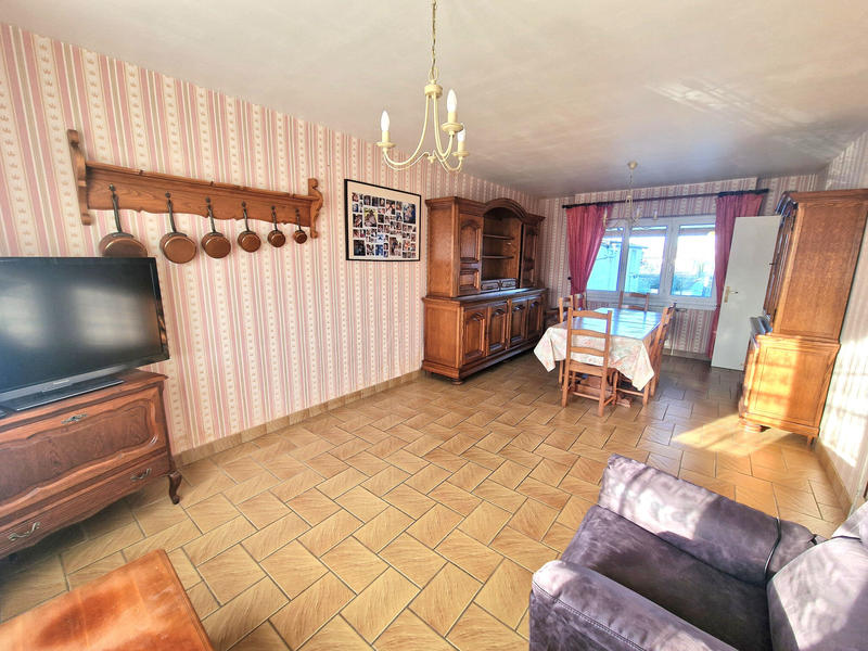 Maison - 84 m² - 4 pièces