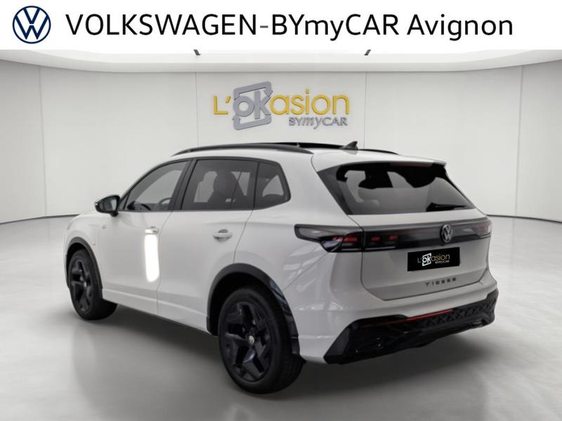 Volkswagen Tiguan 1.5 eHybrid 204ch Dsg6 R-Line Edition