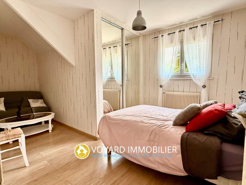 Maison - 138 m² - 6 pièces