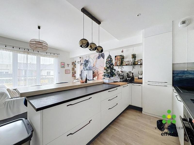 Appartement - 61 m² - 3 pièces