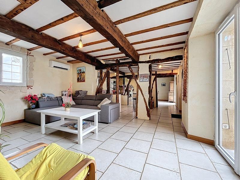 Maison - 270 m² - 12 pièces