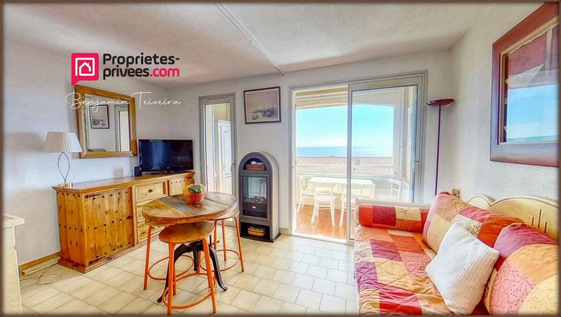 Appartement - 24 m² - 1 pièce