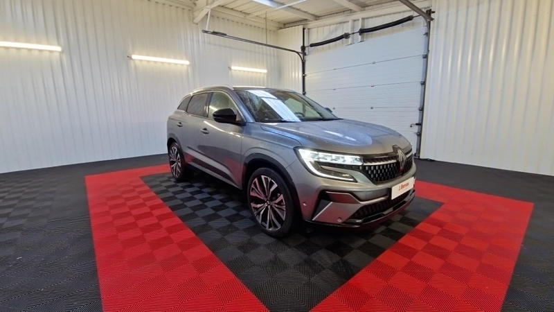 Renault Austral iconic E-Tech full hybrid 200 - 24
