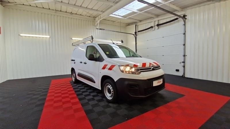 Citroën Berlingo Van Taille m 650kg BlueHDi 100 s&amp;S Bvm6