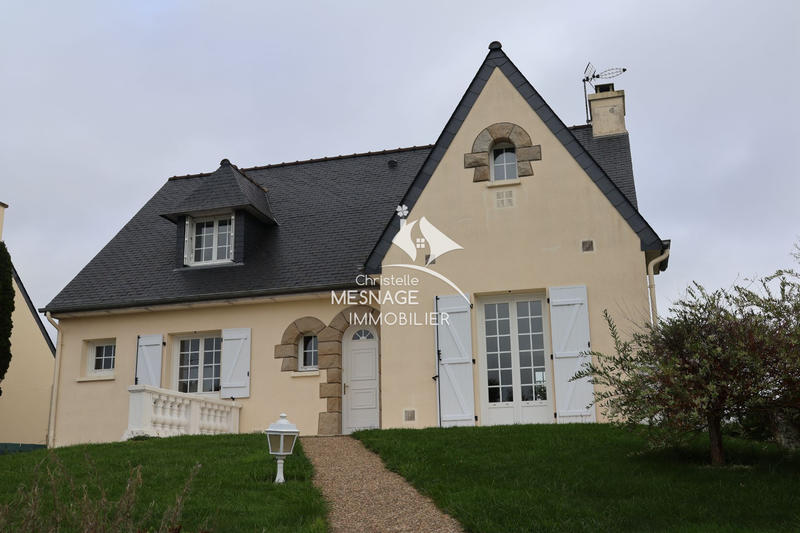 Maison - 150 m² - 6 pièces