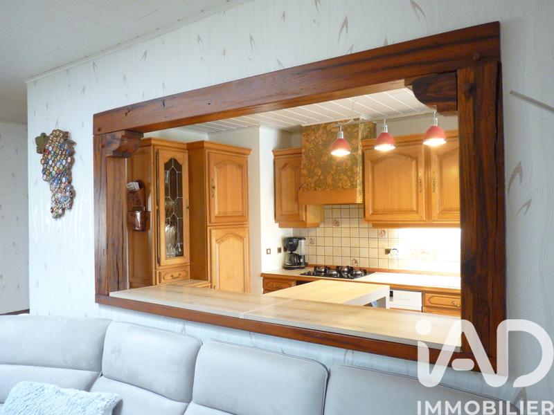 Maison - 129 m² - 5 pièces