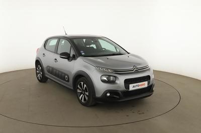 Citroën C3 1.2 PureTech Shine Bv6 110 ch