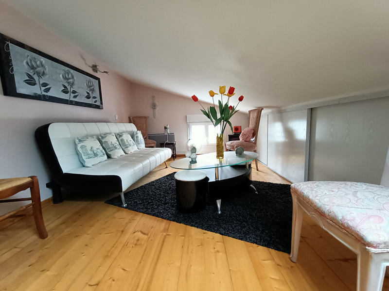 Maison - 106 m² - 4 pièces