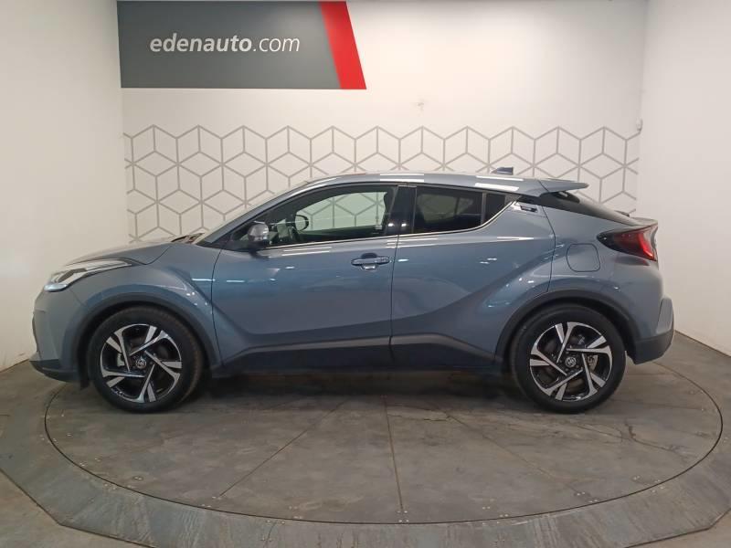 Toyota c-Hr Hybride 2.0l Edition