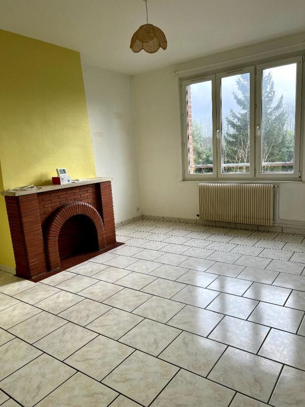 Appartement - 49 m² - 2 pièces