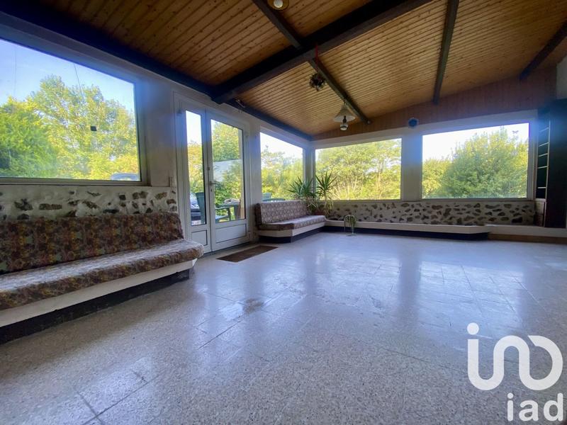 Maison de campagne - 90 m² - 6 pièces