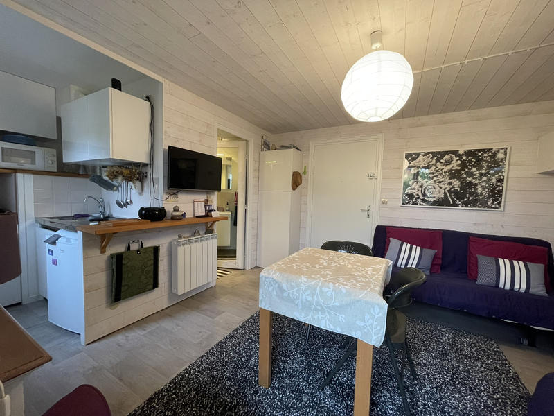 Appartement - 19 m² - 1 pièce