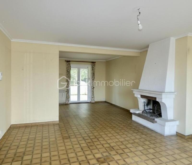 Maison - 148 m² - 6 pièces