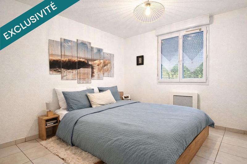 Maison - 65 m² - 3 pièces