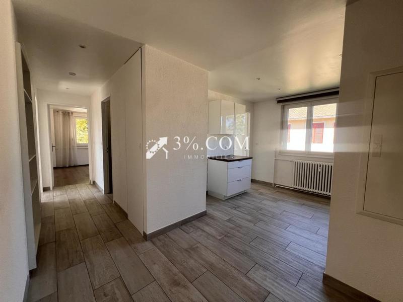 Appartement - 84 m² - 3 pièces