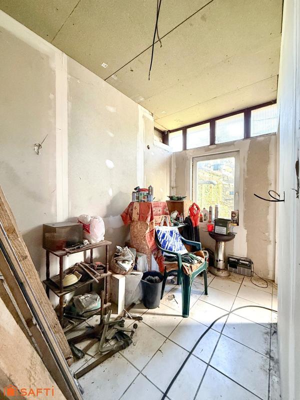 Maison de ville - 59 m² - 3 pièces