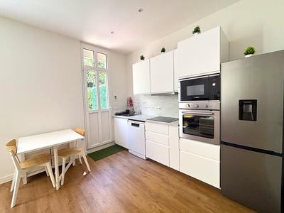 Appartement - 34 m² - 2 pièces