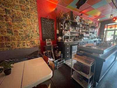 Fonds de commerce - Hôtellerie / Restauration - 100 m²