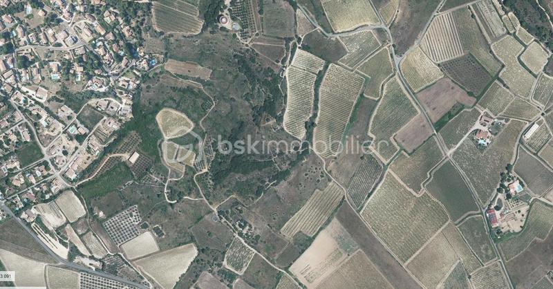 Terrain de loisirs - 4 270 m²