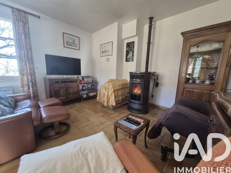 Maison - 103 m² - 5 pièces