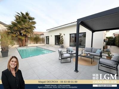 Maison - 118 m² - 4 pièces