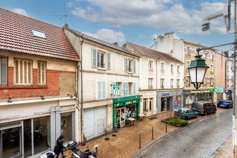 Appartement - 83 m² - 4 pièces