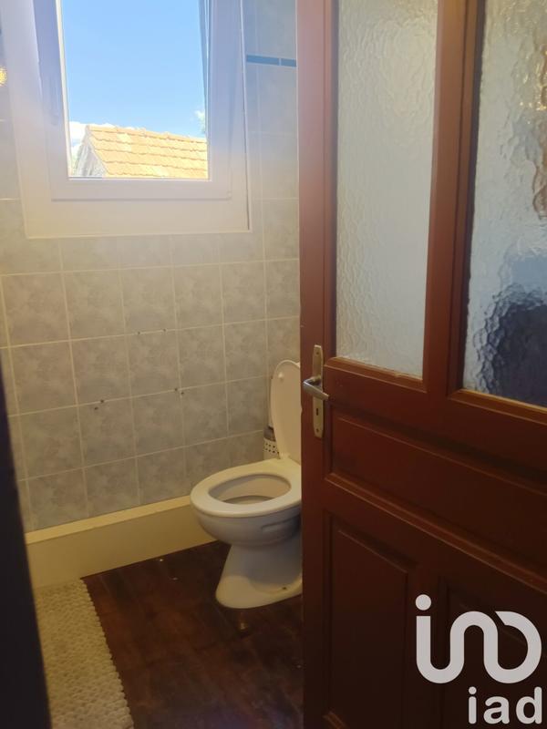 Maison - 75 m² - 4 pièces