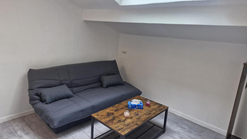 Appartement - 21 m² - 1 pièce
