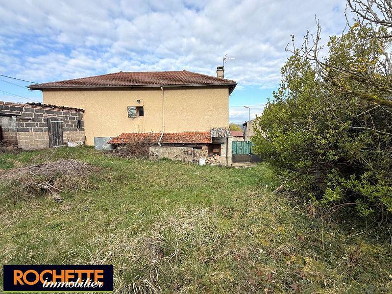 Maison traditionnelle - 125 m² - 4 pièces