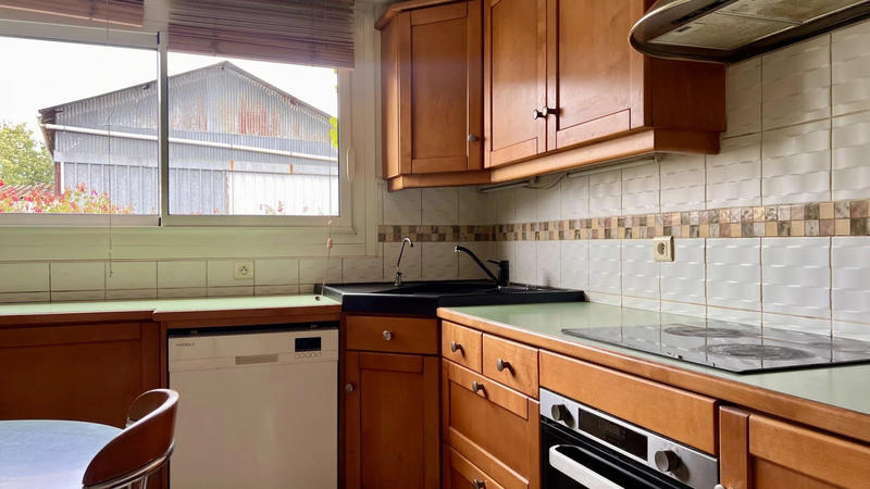 Maison ancienne - 143 m² - 7 pièces