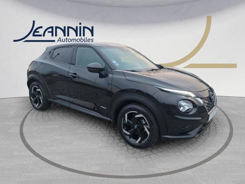 Nissan Juke 2023 Hybrid 143 Business+