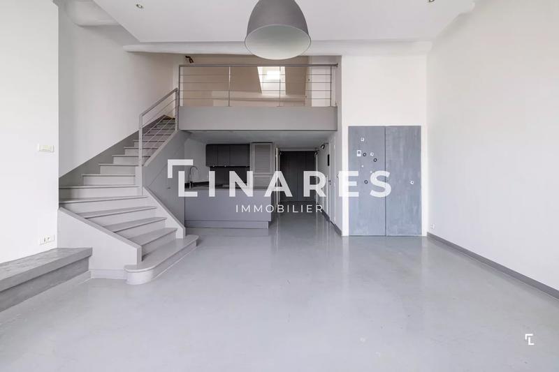 Appartement - 74 m² - 4 pièces