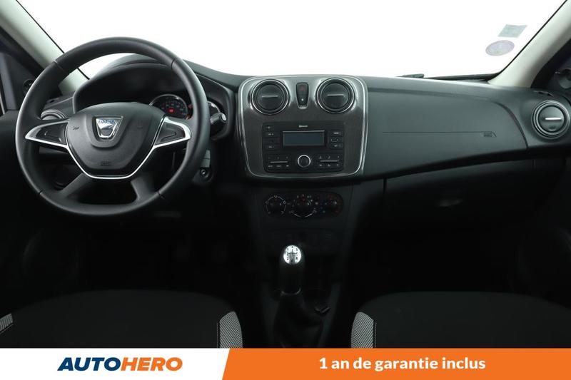 Dacia Sandero II Stepway 1.0 SCe Urban 73 ch