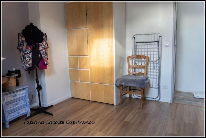 Maison de ville - 100 m² - 5 pièces