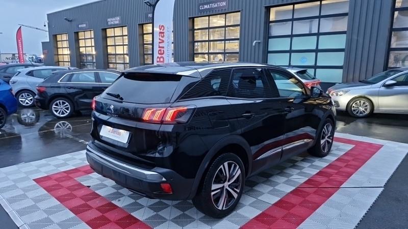 Peugeot 3008 Bluehdi 130ch Ss Eat8 Allure