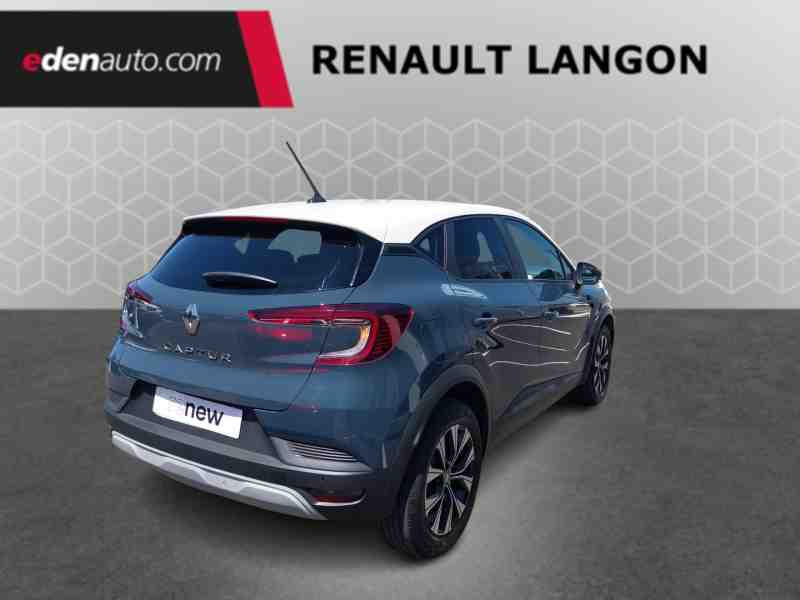 Renault Captur TCe 100 Gpl Evolution