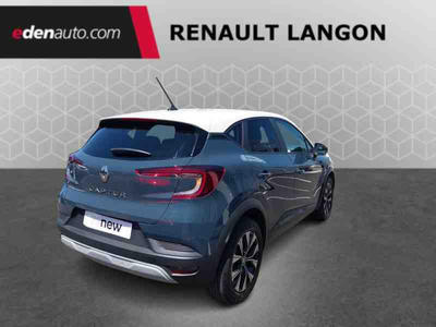 Renault Captur TCe 100 Gpl Evolution