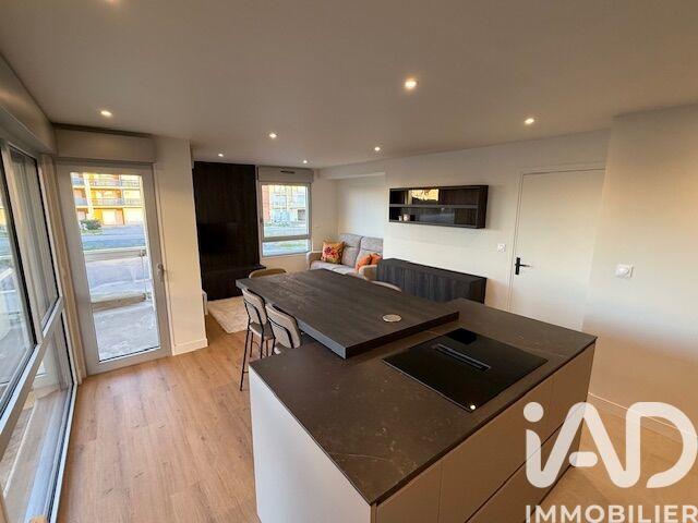 Appartement - 54 m² - 2 pièces