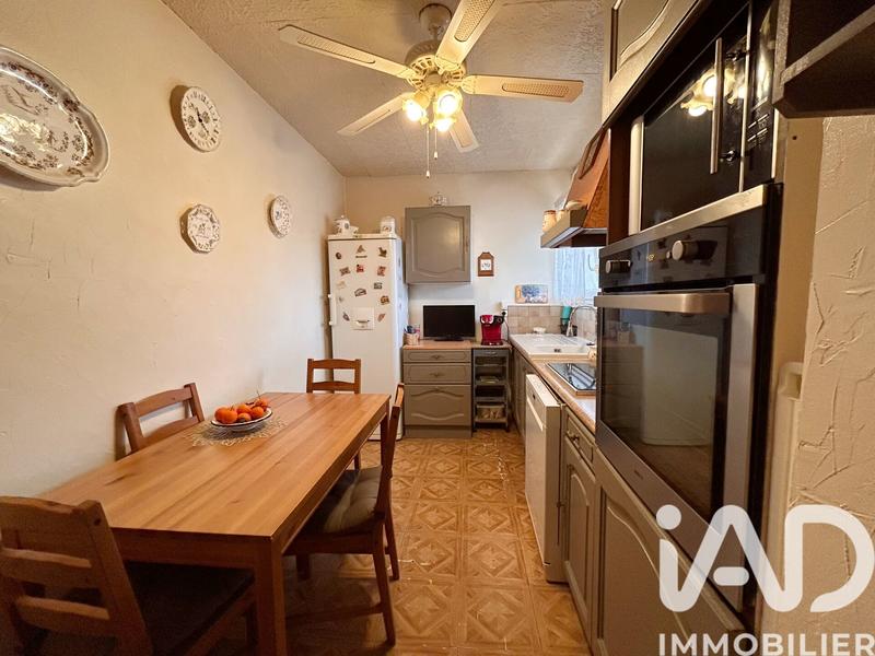 Appartement - 90 m² - 5 pièces