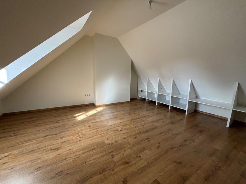 Maison de village - 85 m² - 4 pièces