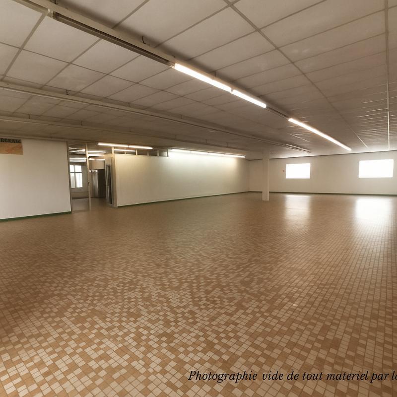 Local commercial - 600 m²