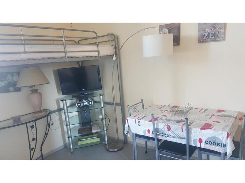 Appartement - 25 m² - 1 pièce