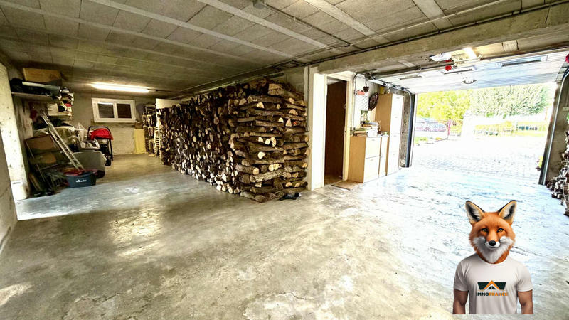 Maison - 86 m² - 4 pièces