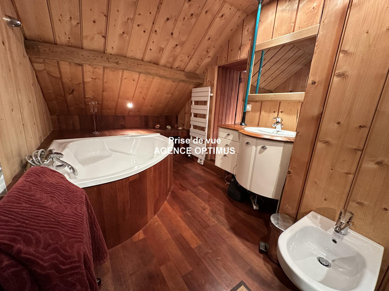 Maison de village - 156 m² - 5 pièces