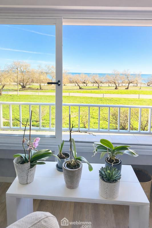 Appartement - 74 m² - 3 pièces