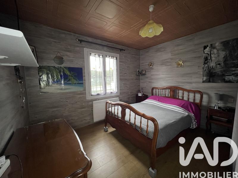 Maison - 73 m² - 3 pièces