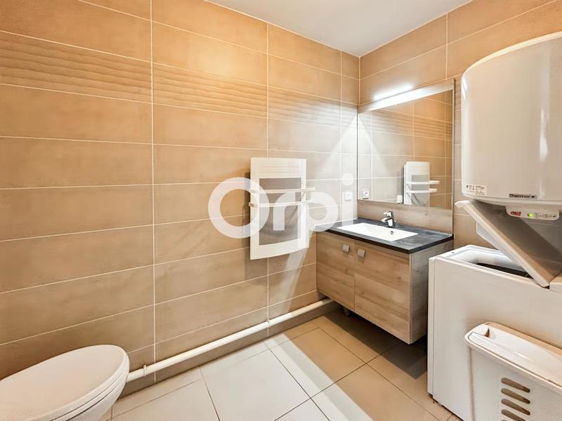 Studio - 26 m² - 1 pièce