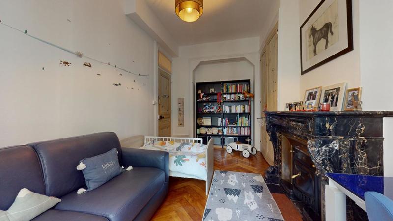 Appartement - 73 m² - 3 pièces