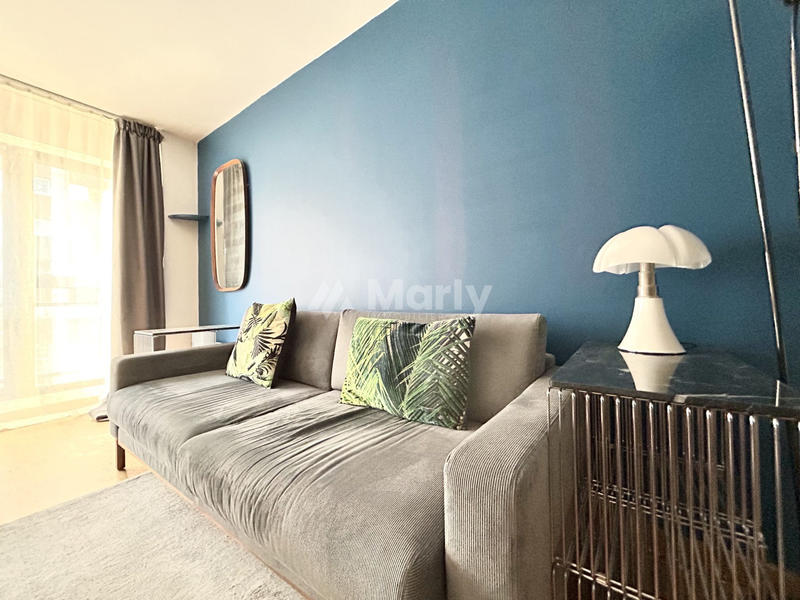 Appartement - 80 m² - 3 pièces