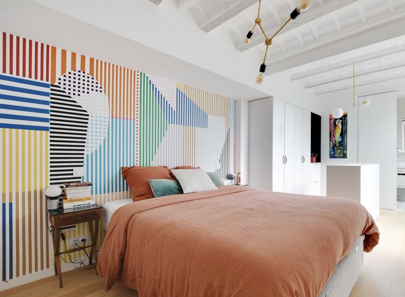 Loft - 160 m² - 5 pièces